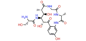 Solomonamide A